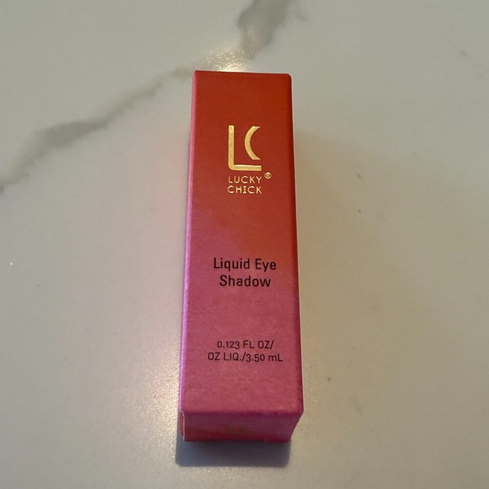 ✨CLOSET CLEAR OUT ✨Lucky Chick - Liquid Eyeshadow